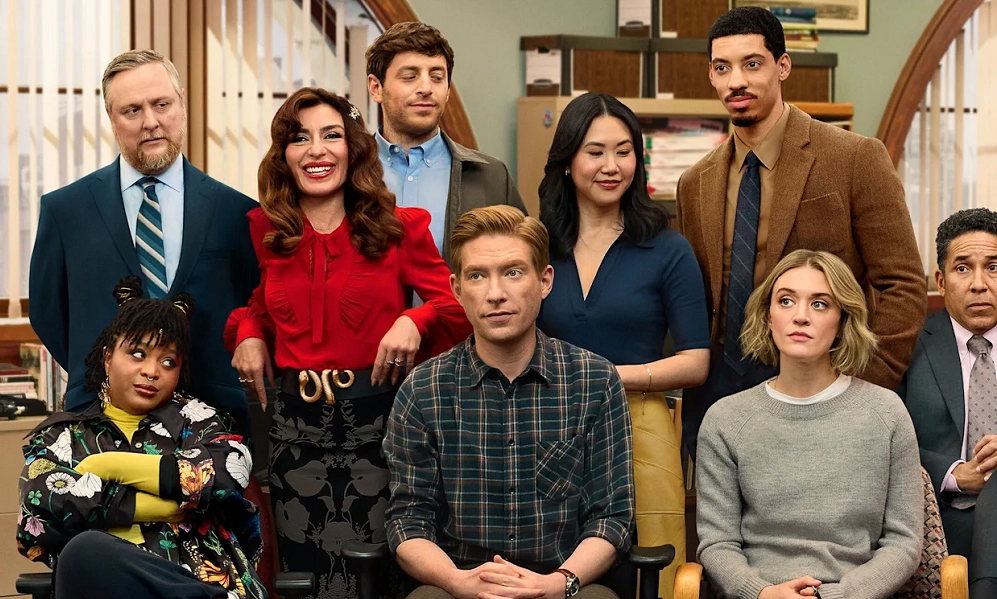 Сериалы сентября, которые стоит увидеть