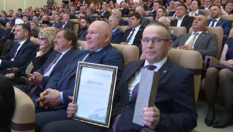 Победителей конкурса «Достояние Среднего Урала» чествовали сегодня