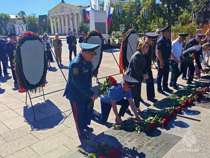 22 июня - День памяти и скорби