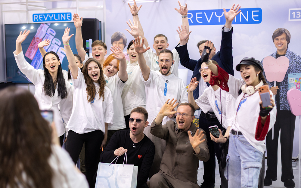 Revyline подвела итоги участия в выставке «Дентал Салон 2026»