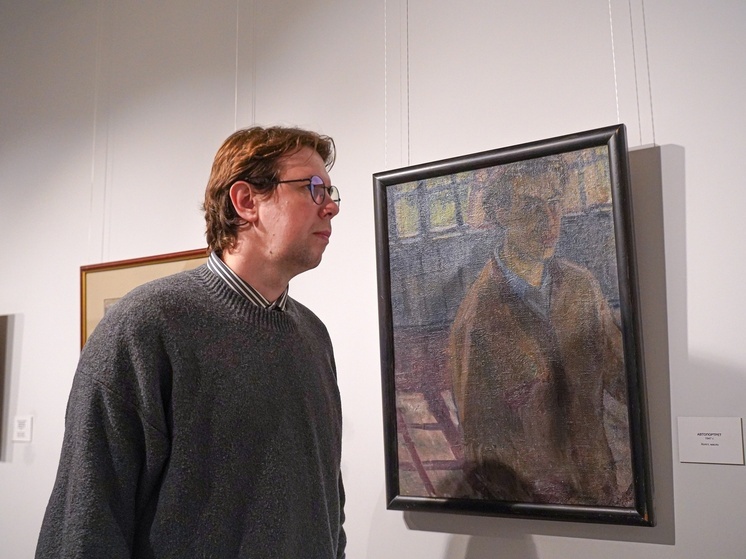 Картинная галерея Пскова ждет посетителей 13 сентября