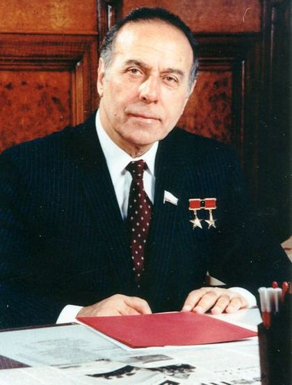 Гейдар Алиев