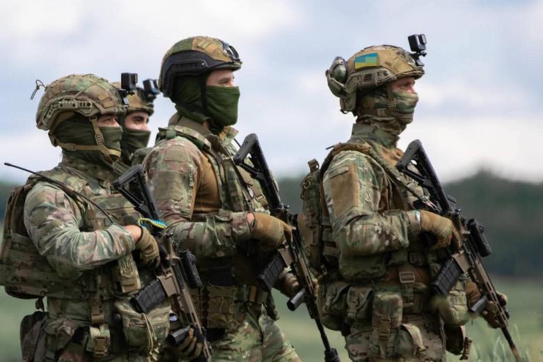 ВС Украины