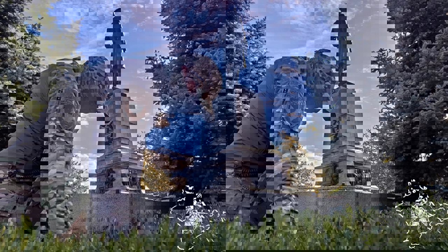 Севастопольские росгвардейцы приняли участие в торжественных мероприятиях, посвященных празднованию Дня Военно-морского Флота