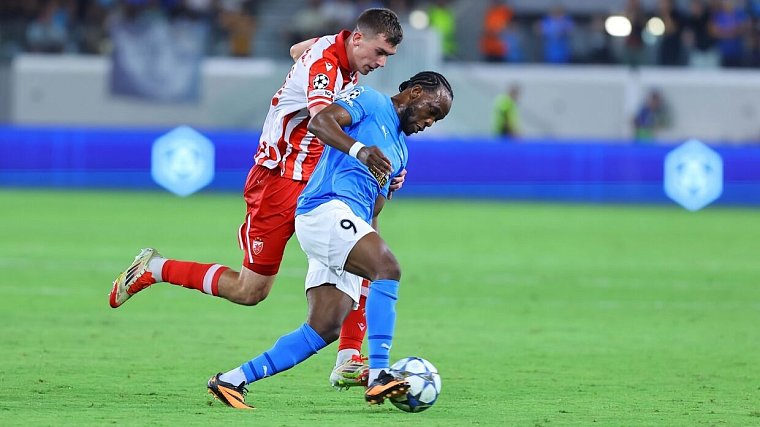 Аренда Глушенкова в «Црвену Звезду» не состоится. Помешал клуб российского бизнесмена - фото