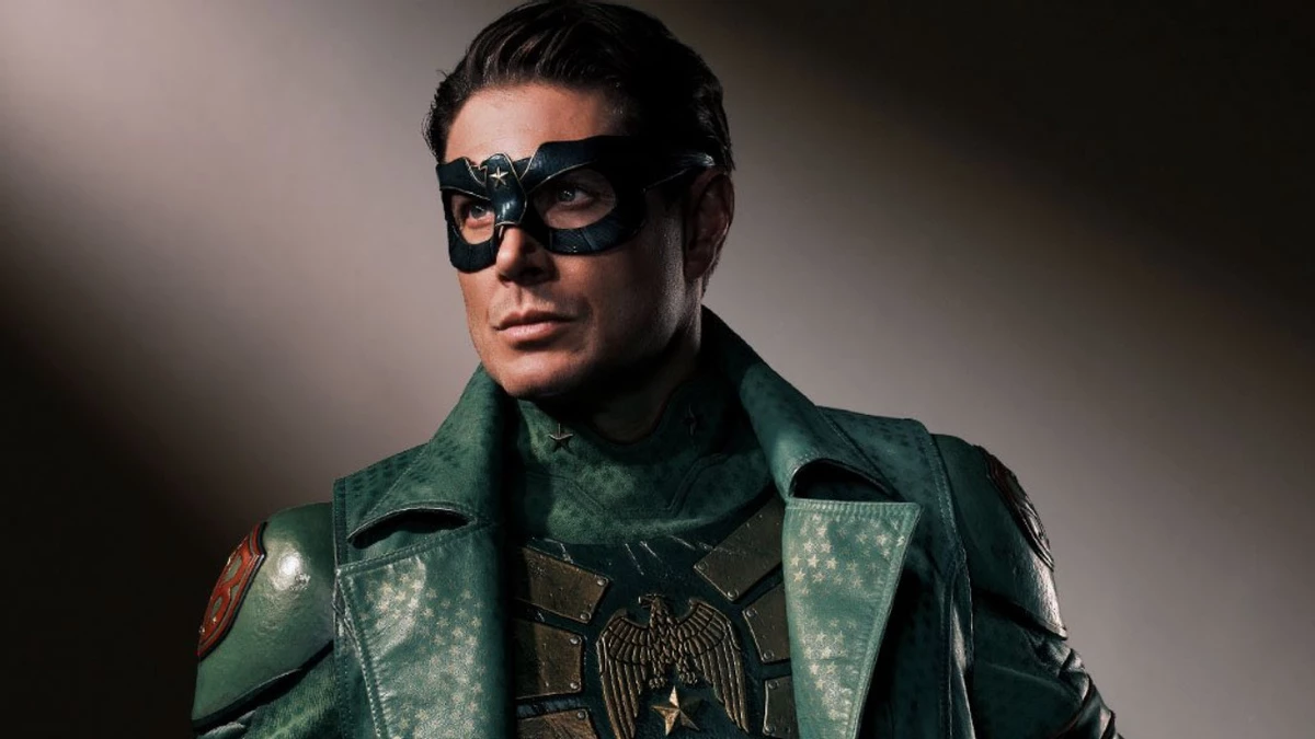 Amazon показал героев сериала «Восход Vought» во главе с молодым Солдатиком