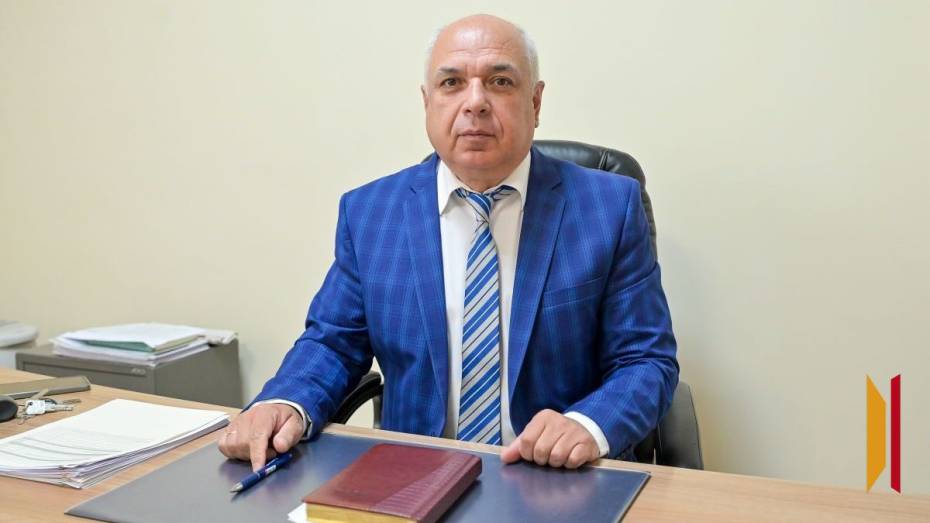 Глава администрации Терновского района Михаил Брагин проведет прямую телефонную линию