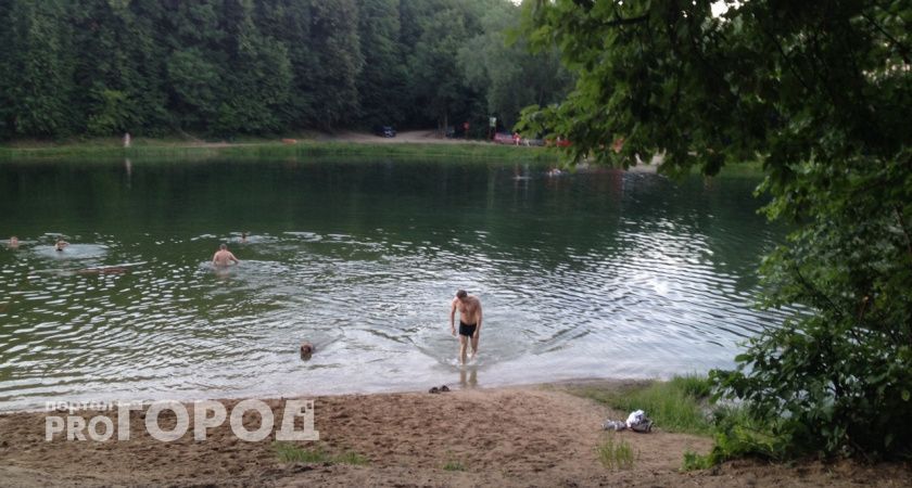 Роспотребнадзор запретил нижегородцам купаться в этих озерах: опубликован список