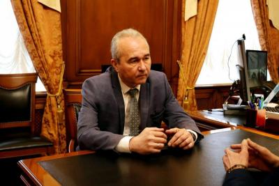Комитет по ЖКХ Саратова возглавил Владимир Чирсков