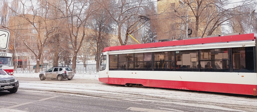 В Самаре задерживается обновление старых трамвайных вагонов «Татра T3»