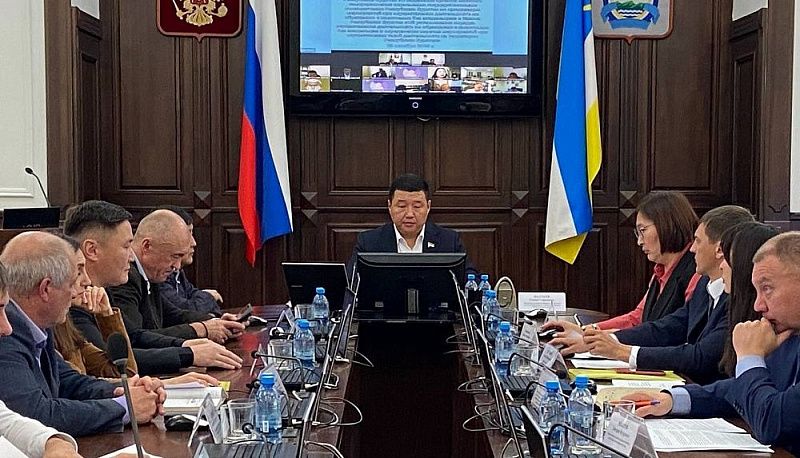 В Бурятии отловлено почти 3500 собак