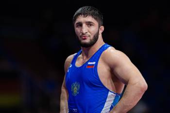 Садулаеву не выдана виза для участия в чемпионате мира