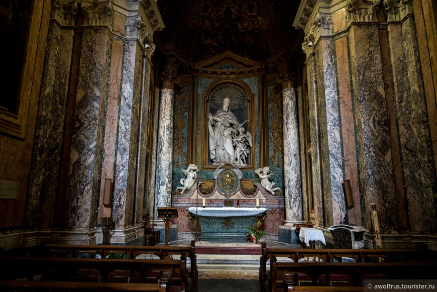 Аппиева дорога - инженерное чудо света