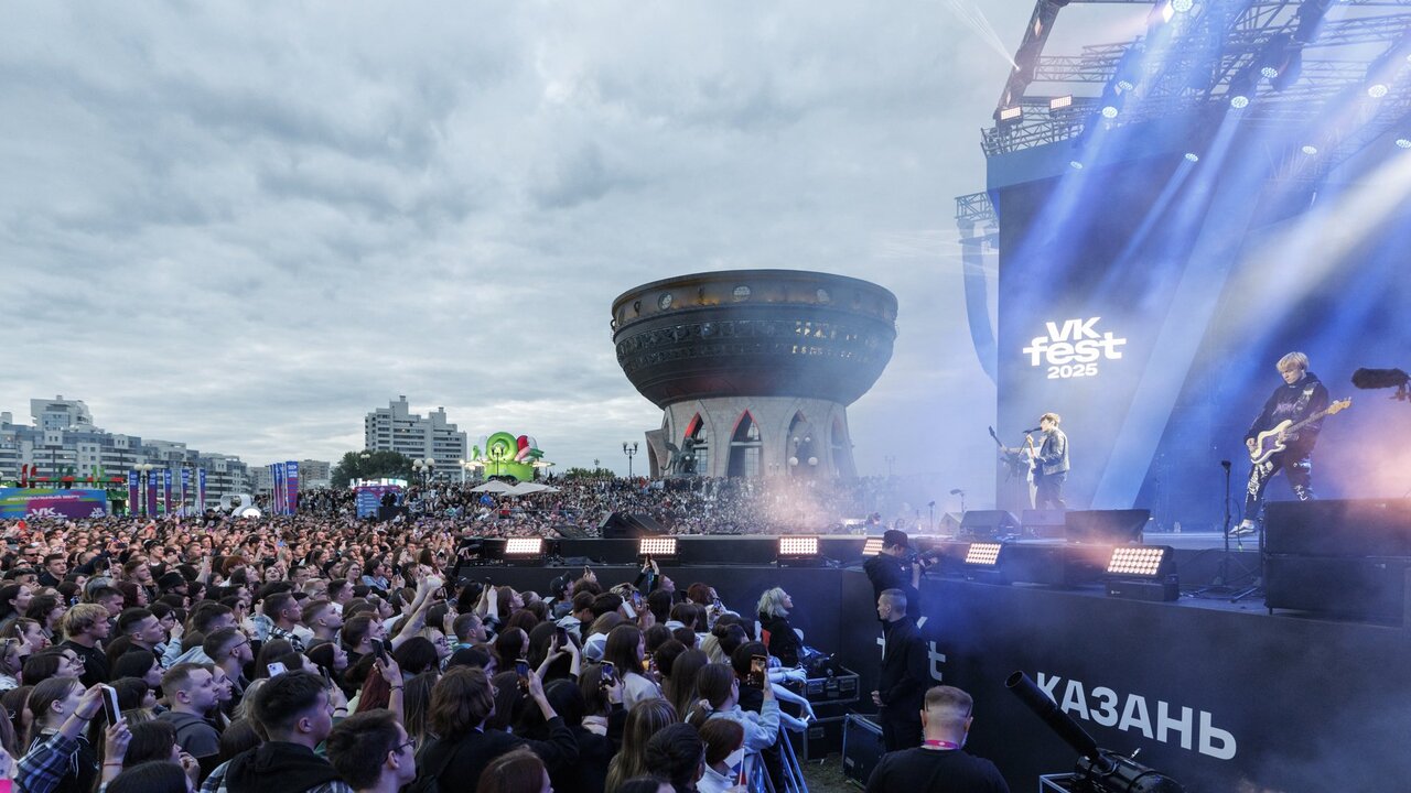 VK Fest — отличное место для новых знакомств