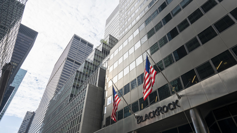 «Имеет щупальца повсюду»: как финансовый монстр США BlackRock скупает банки, предприятия и земли Украины