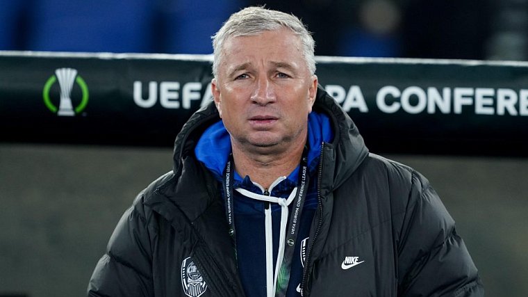 Экс-тренер «Динамо» Петреску готов вернуться в Россию - фото