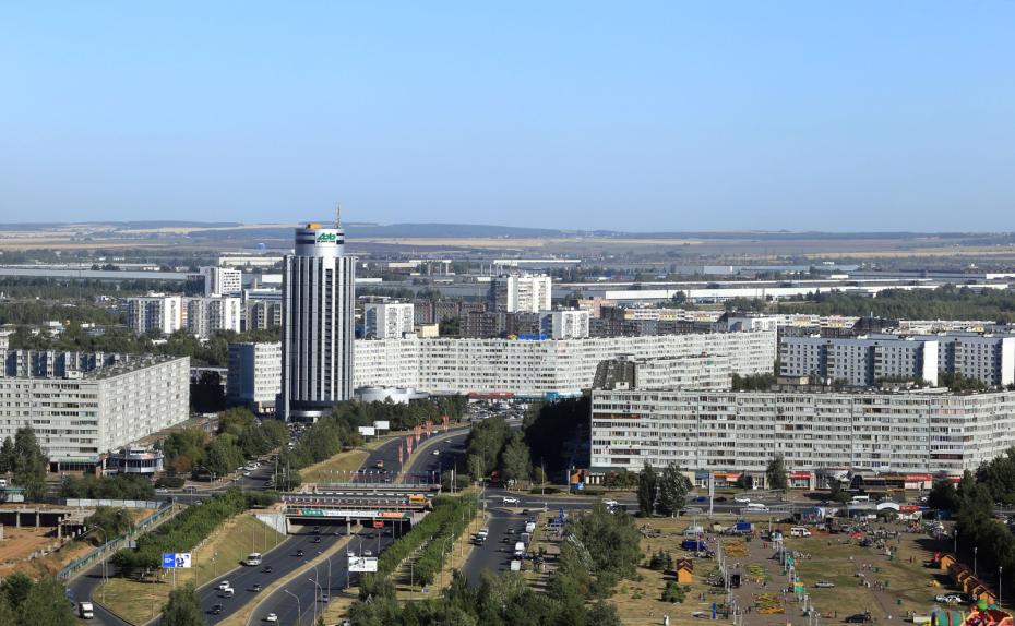 Полный гид по Набережным Челнам