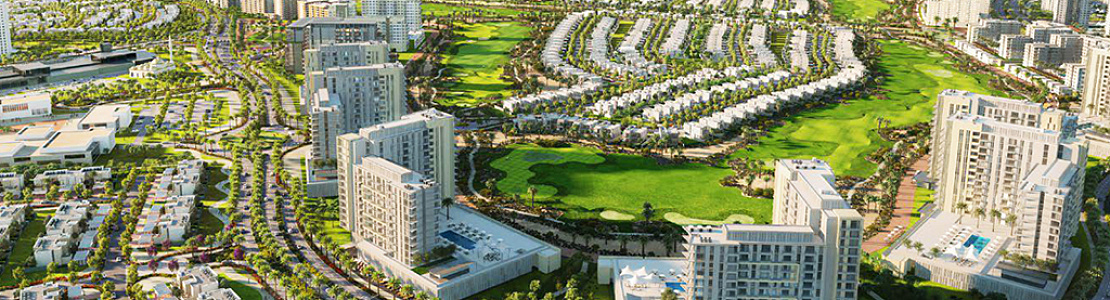 В районе Дубая Dubai South стартовал четвертая очередь проекта South Bay