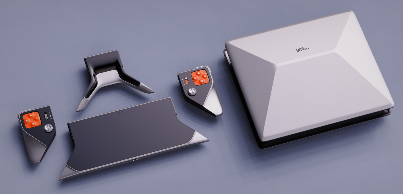 Макет игровой консоли Лаб 20/50 представлен на выставке «Техноформа успеха»