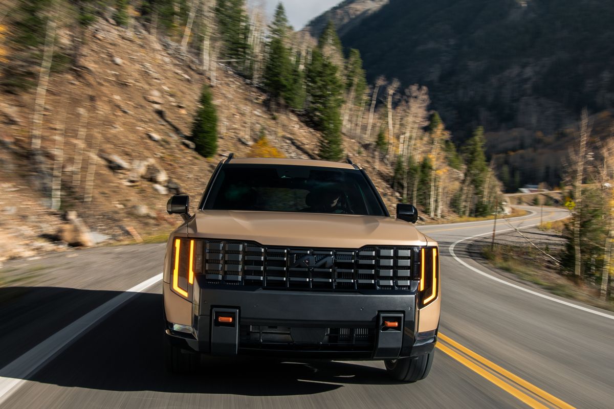 Калифорнийский кросс: топ-5 премьер автосалона в Лос-Анджелесе