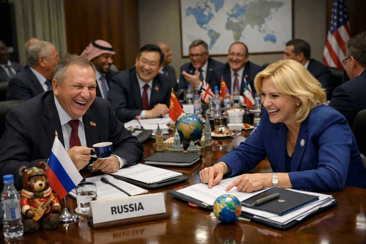 «Дебилы, ***»: в России отмечают День дипломата