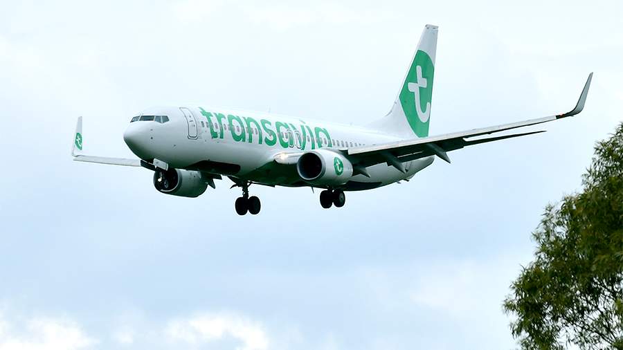 Transavia airlines