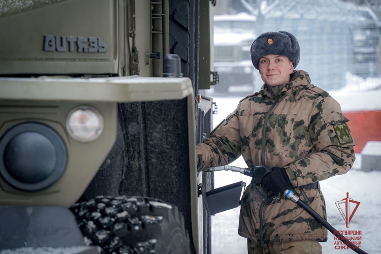 От Санкт-Петербурга до Нарьян-Мара: 25 января служба ГСМ Росгвардии отмечает 31-ю годовщину