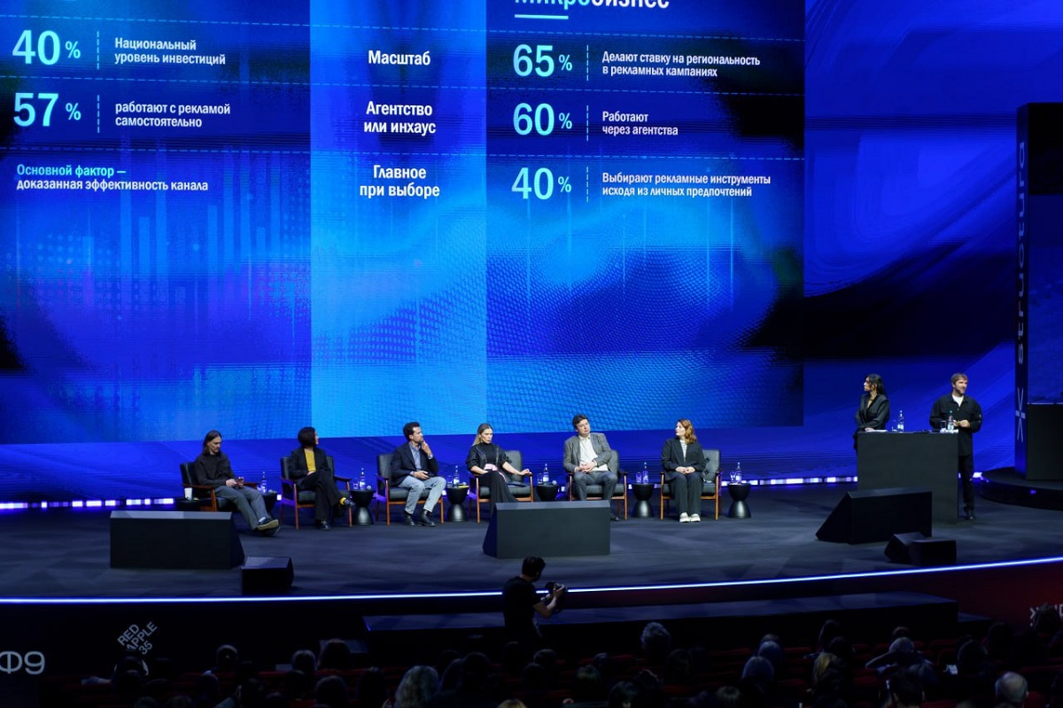 «Быстро, недорого и доступно». Екатерина Веселкова рассказала о рекламе малого бизнеса на ТВ превью