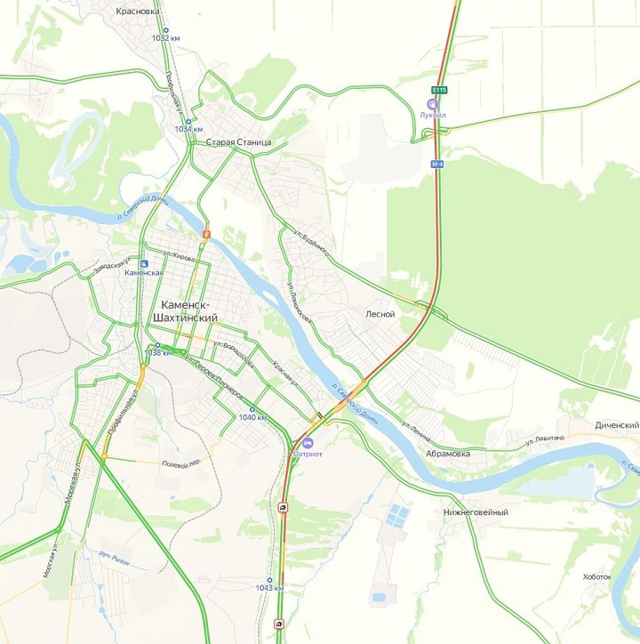 Пробки каменск шахтинский ростов на дону м4. Пробка на м4 Дон Каменск. Казачий рынок Ростовская область трасса м4. Каменск-Шахтинский на карте м4. Где пробки на трассе м4 Дон сейчас на карте.
