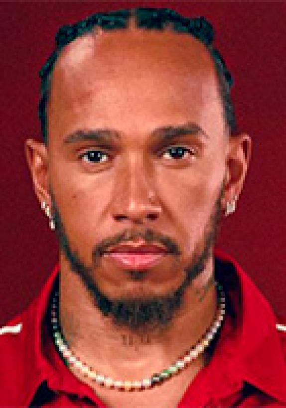 Льюис Хэмилтон