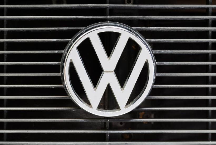 Логотип Volkswagen