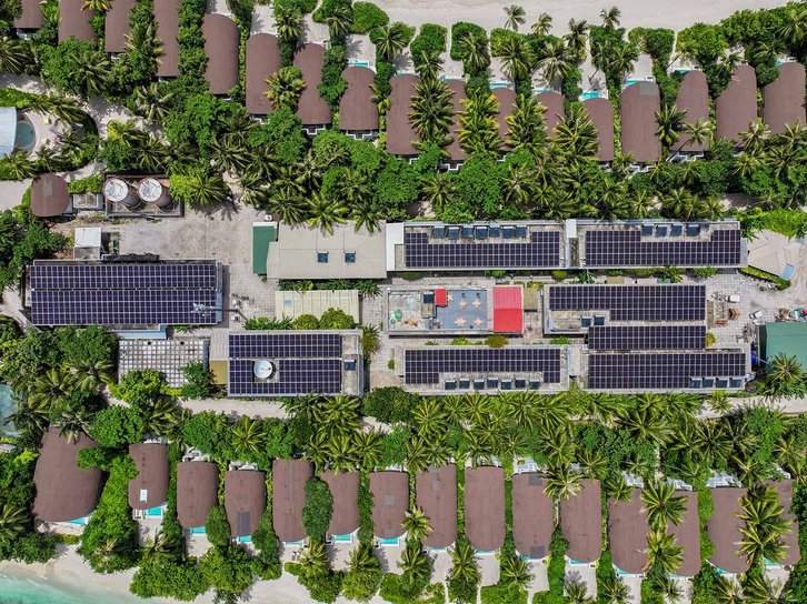 Фото: The Westin Maldives Miriandhoo