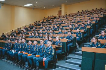 В Уральском институте ГПС МЧС России прошли занятия по работе с приложением «Инспектор»