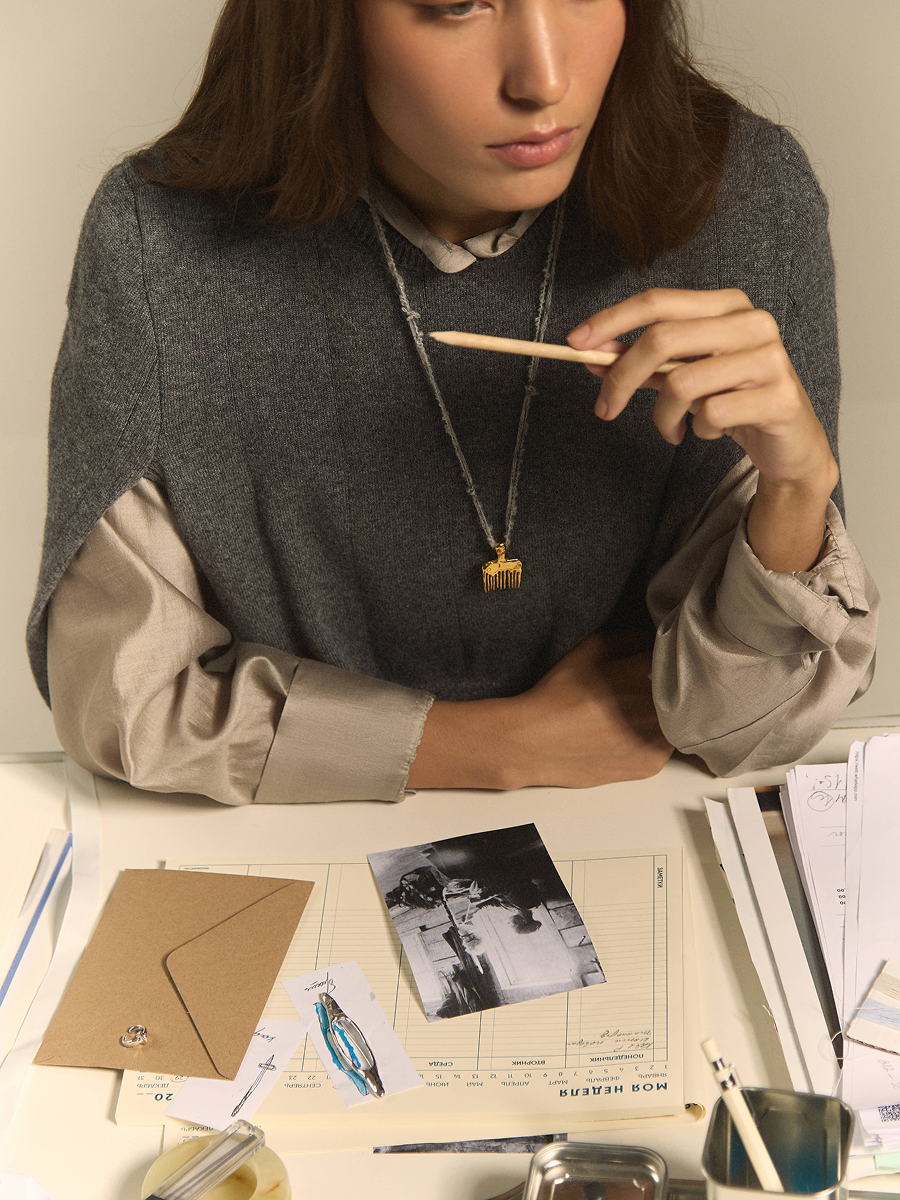 Украшения Avgvst и магазин Studio 29: что нового в коллекциях локальных брендов (фото 28)