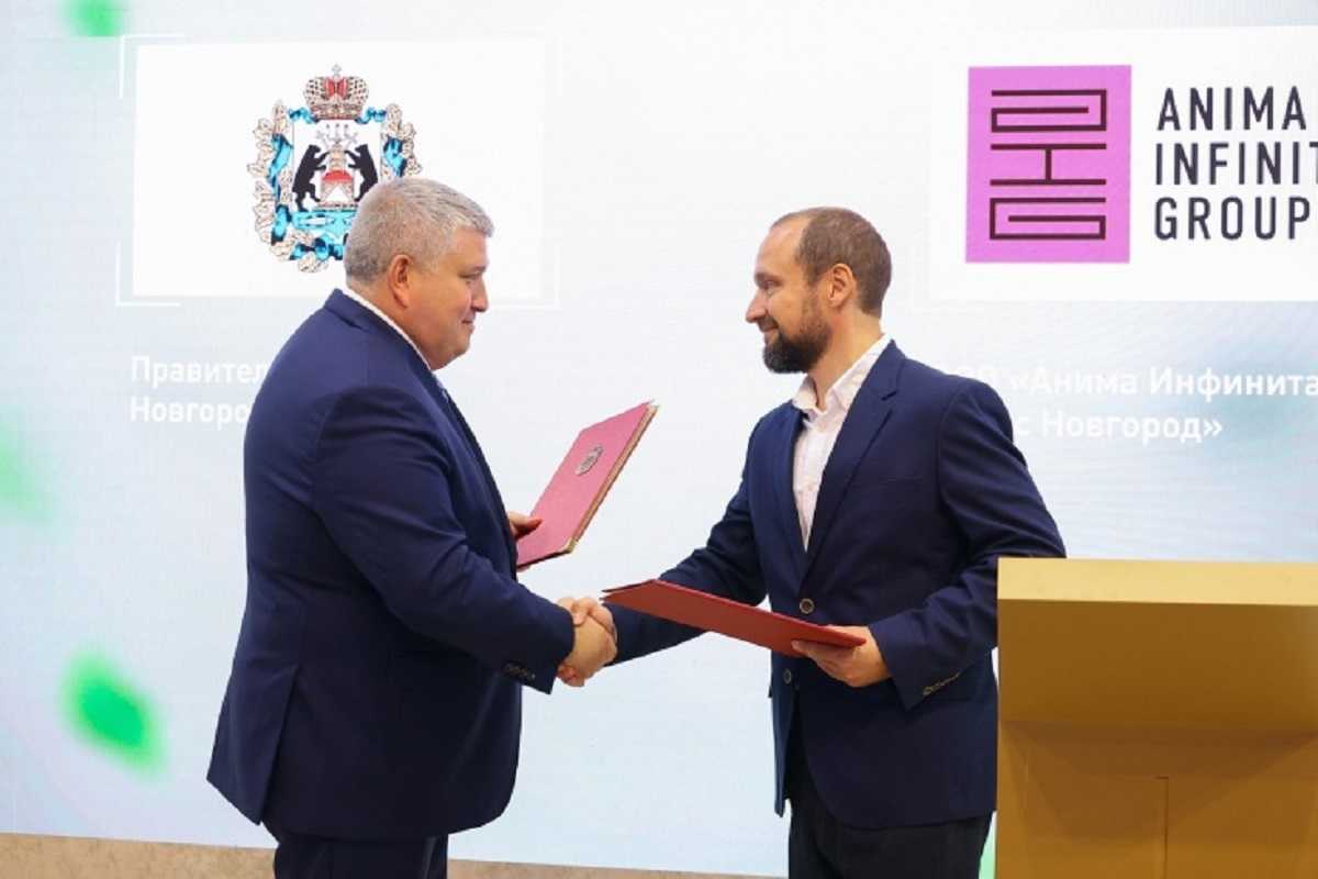 Руководитель предприятия подчеркнул, что ретортная упаковка выдерживает высокие температуры.