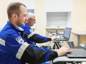 «Газпромнефть-СМ» развивает подготовку квалифицированных рабочих кадров