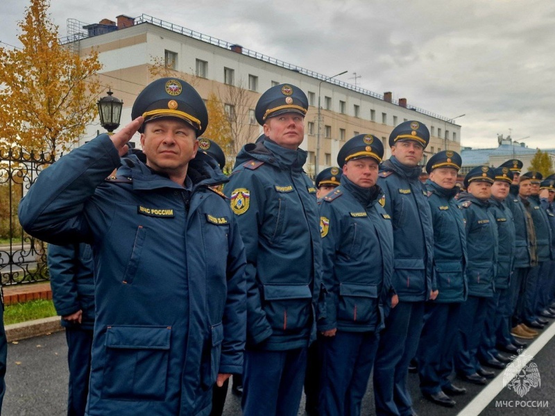 Начало недели ямальских спасателей