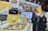 На саммите Россия — Африка представили макет будущего православного комплекса в Уганде