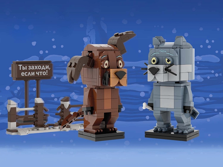 Почему мамы и папы собирают LEGO по ночам: тренд на взрослые конструкторы. Сравнение 5 ключевых производителей