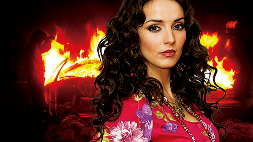 Сериал Кармелита