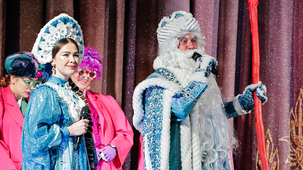 Фото предоставлены Молодёжным театром Алтая