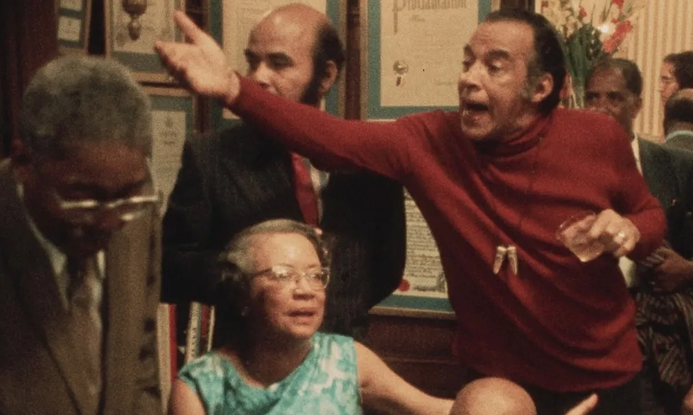 «Однажды в Гарлеме»