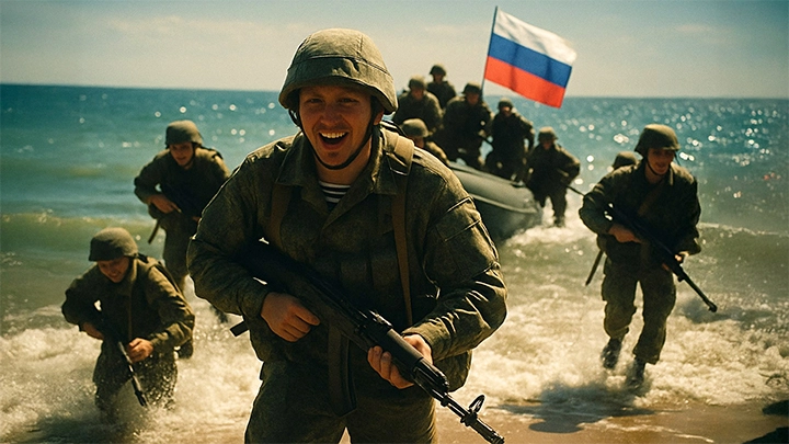 Генералы перешли на стратегию анаконды: Долгожданный ход Белоусова — битва за Одессу началась