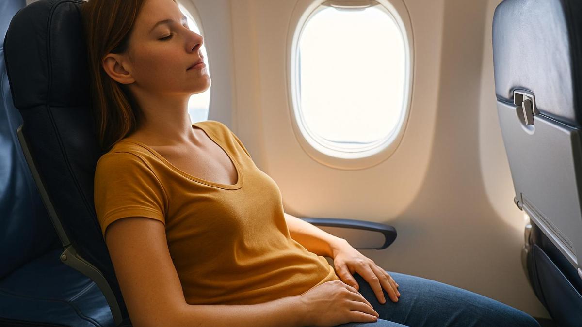 Место в самолёте