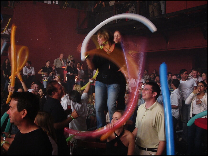 Древность и современность в Канкуне