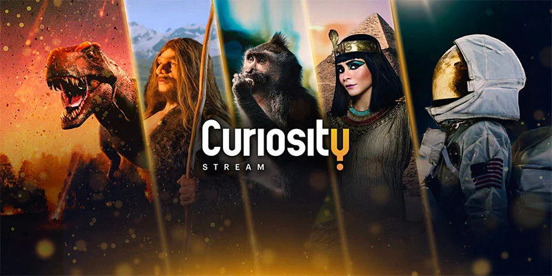 В России канал Curiosity Stream придет на смену History и H2