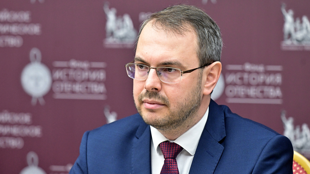 Заместитель начальника управления президента по общественным проектам