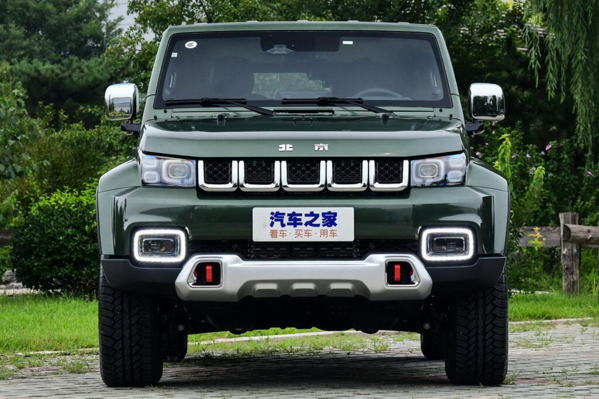 Bj 40. Внедорожник BAIC bj40. BAIC bj40, 2019. Китайский внедорожник BAIC 60. BAIC bj40 трансформер.