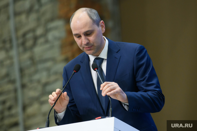 Годовое общее собрание Свердловского областного союза промышленников и предпринимателей. Екатеринбург , паслер денис