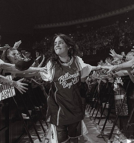 Билли Айлиш — 24 года: 24 интересных факта из жизни певицы